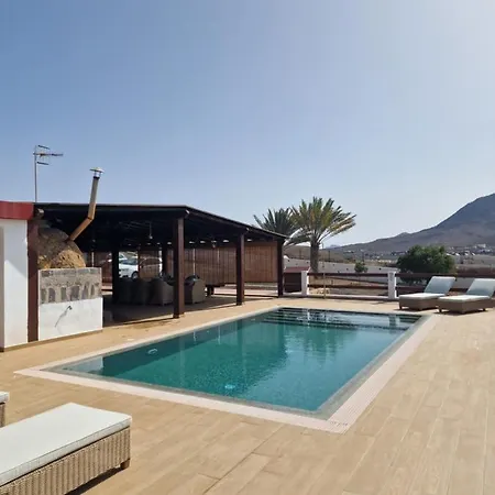 Casa Abuela Serapia Дом отдыха