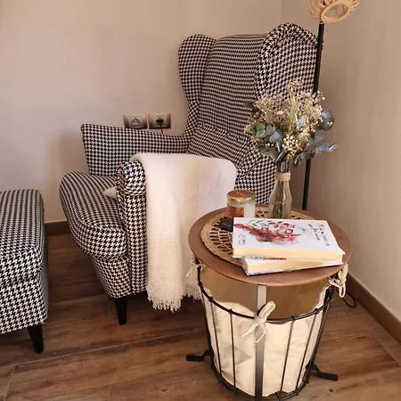 Casa Abuela Serapia Дом отдыха Туйнехе