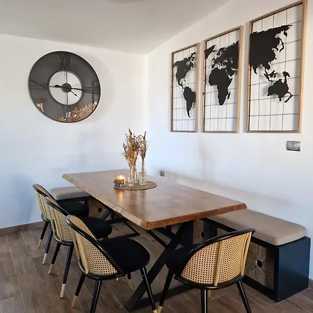 Casa Abuela Serapia Дом отдыха Туйнехе