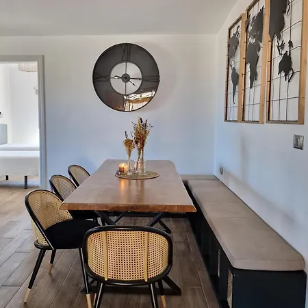 Casa Abuela Serapia Туйнехе