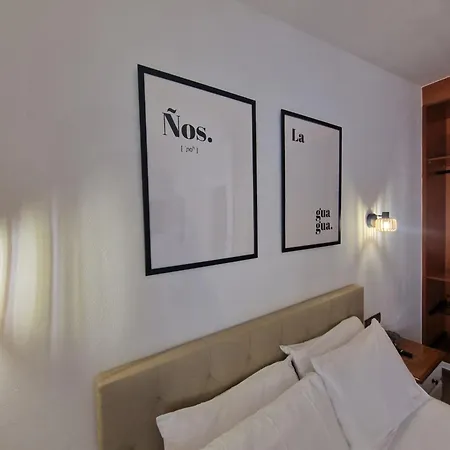 Casa Abuela Serapia * Tuineje