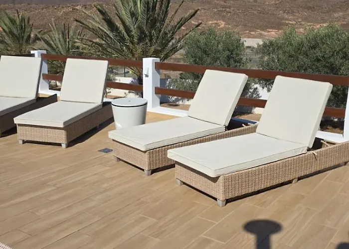 Casa Abuela Serapia Holiday home Tuineje