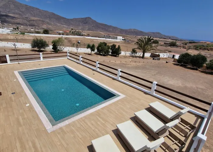 Casa Abuela Serapia * Tuineje