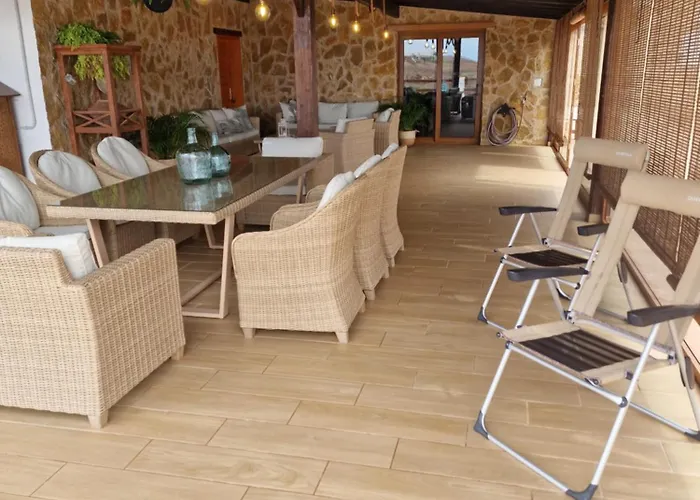 Casa Abuela Serapia 度假居