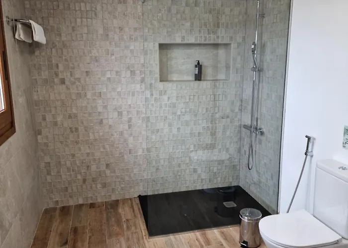 Casa Abuela Serapia 度假居 *