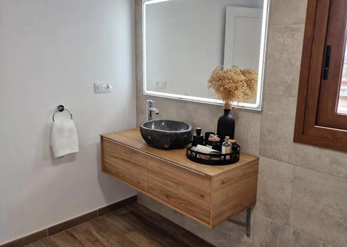 Casa Abuela Serapia Holiday home Tuineje