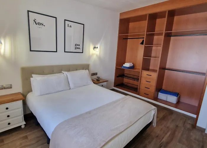 Casa Abuela Serapia Holiday home