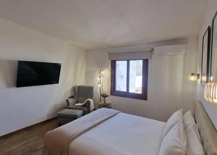 Casa Abuela Serapia * Tuineje