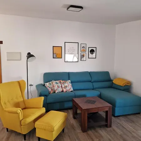 Casa Abuela Serapia Holiday home