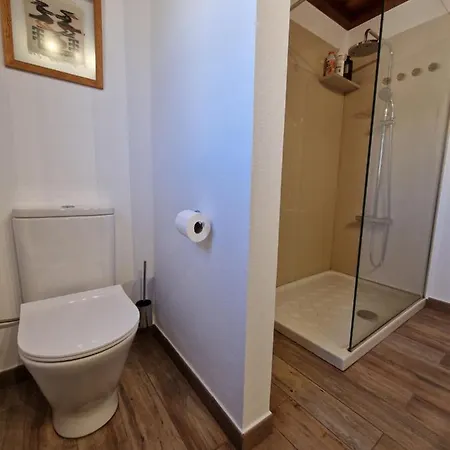 Casa Abuela Serapia Holiday home