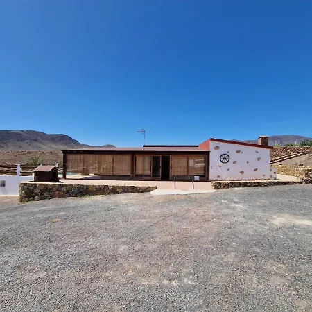 Holiday home Casa Abuela Serapia *