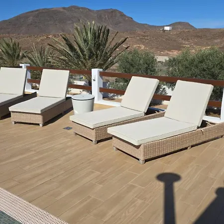 Casa Abuela Serapia Ferienhaus Tuineje