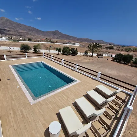 Casa Abuela Serapia * Tuineje