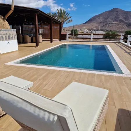 Casa Abuela Serapia Ferienhaus