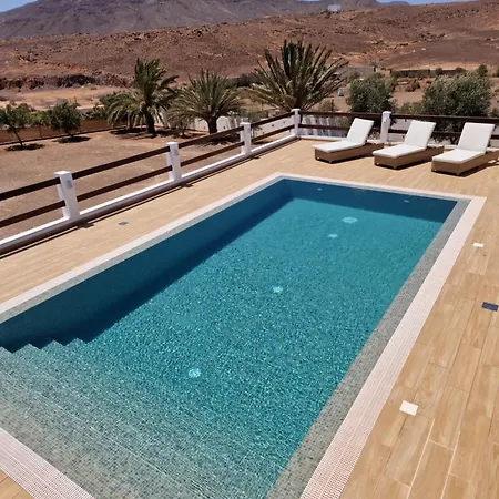 Ferienhaus Casa Abuela Serapia *