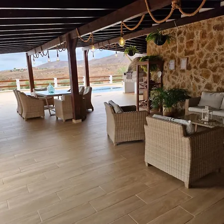 Casa Abuela Serapia Ferienhaus Tuineje