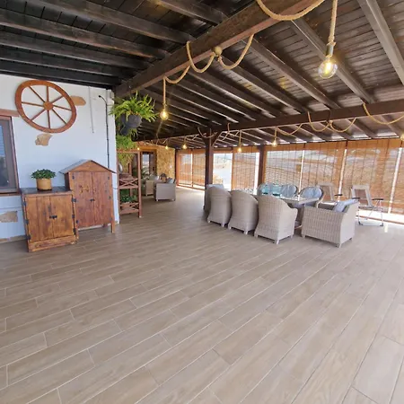 Casa Abuela Serapia Ferienhaus Tuineje