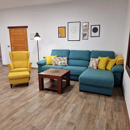 Casa Abuela Serapia Ferienhaus