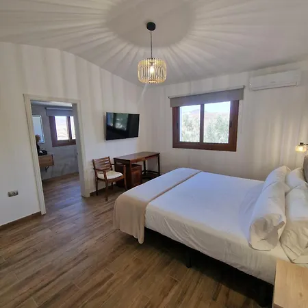Casa Abuela Serapia Ferienhaus Tuineje