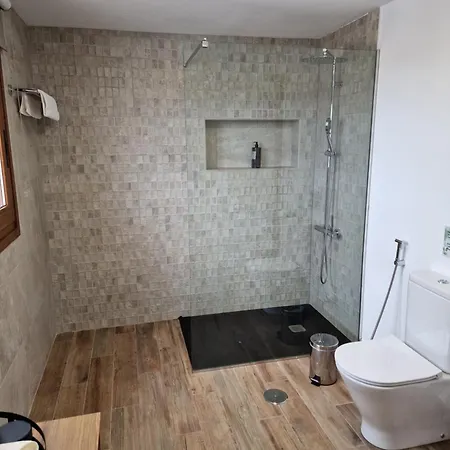 Casa Abuela Serapia Ferienhaus *