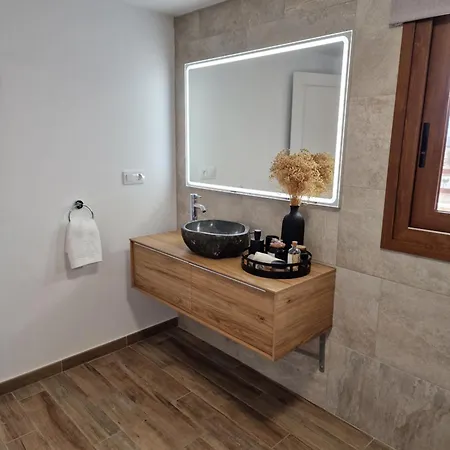 Casa Abuela Serapia Ferienhaus Tuineje