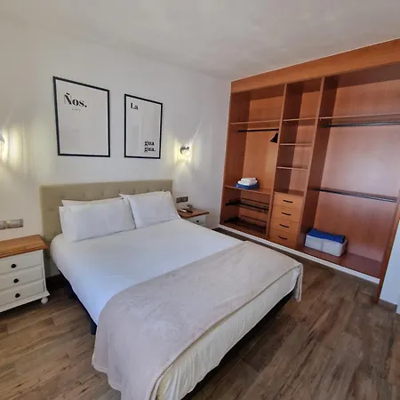 Casa Abuela Serapia Ferienhaus