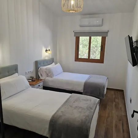 Casa Abuela Serapia Ferienhaus *