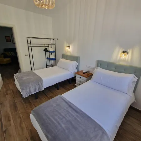 Casa Abuela Serapia Ferienhaus
