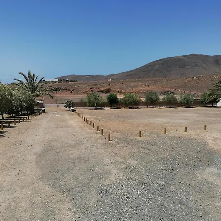Casa Abuela Serapia Ferienhaus *
