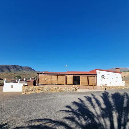 Casa Abuela Serapia Ferienhaus