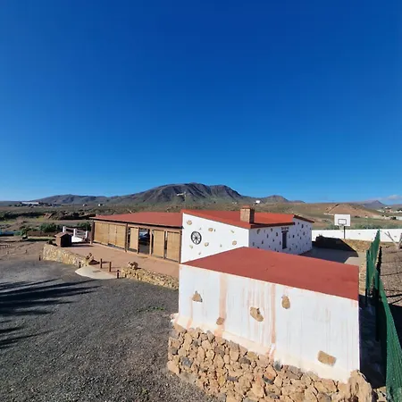 Casa Abuela Serapia Ferienhaus Tuineje