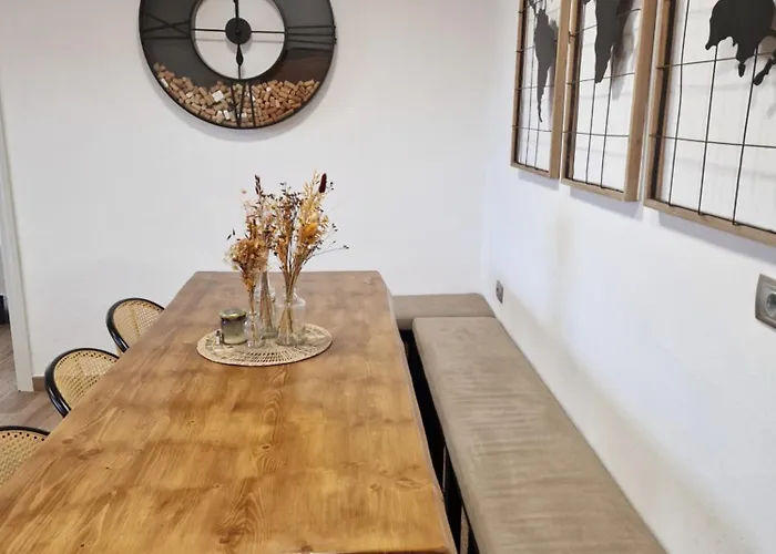 Casa Abuela Serapia Feriehus