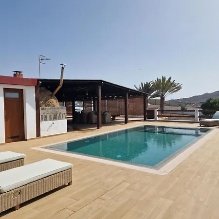 Vakantiehuis Casa Abuela Serapia