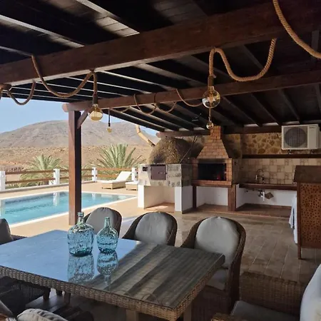 Vakantiehuis Casa Abuela Serapia