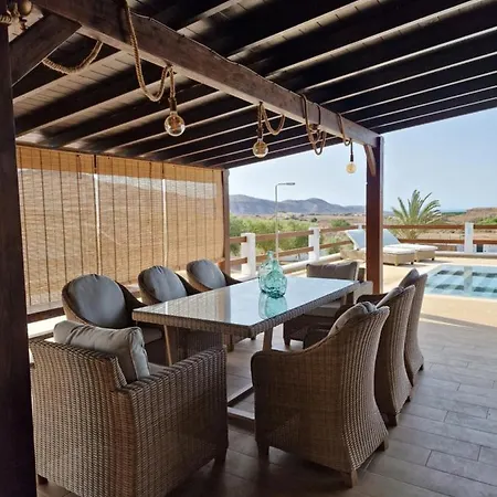Vakantiehuis Casa Abuela Serapia