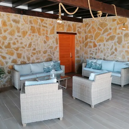 Casa Abuela Serapia * Tuineje