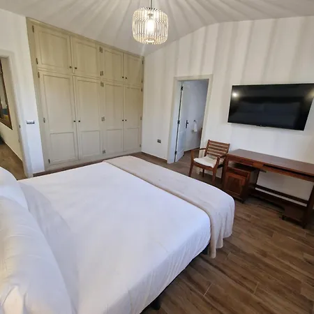 Casa Abuela Serapia