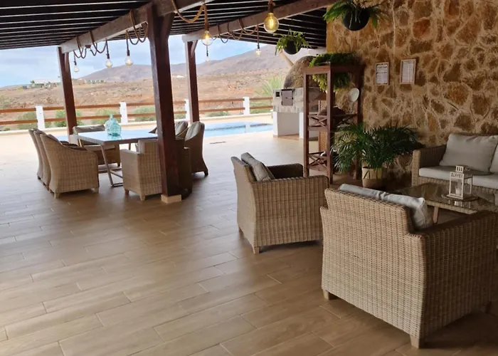 Casa Abuela Serapia Σπίτι διακοπών Tuineje