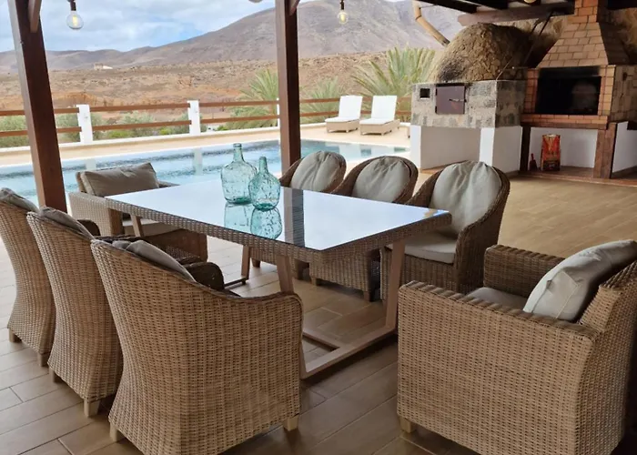 Casa Abuela Serapia Tuineje