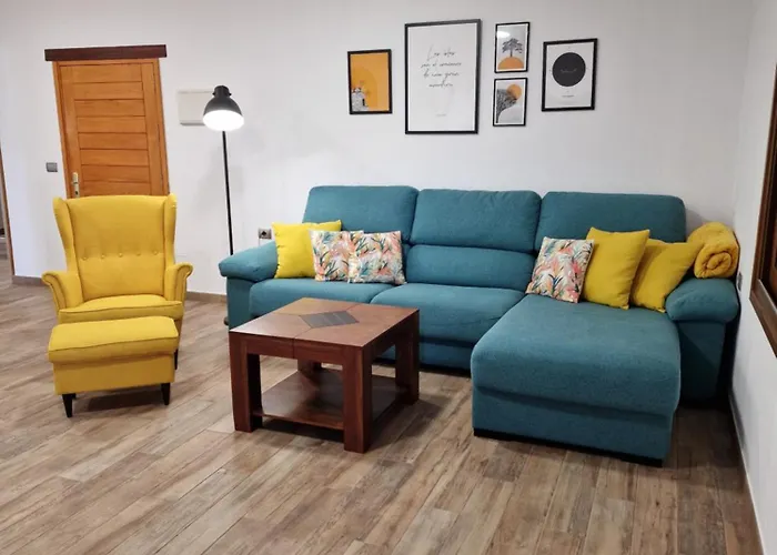 Casa Abuela Serapia Σπίτι διακοπών