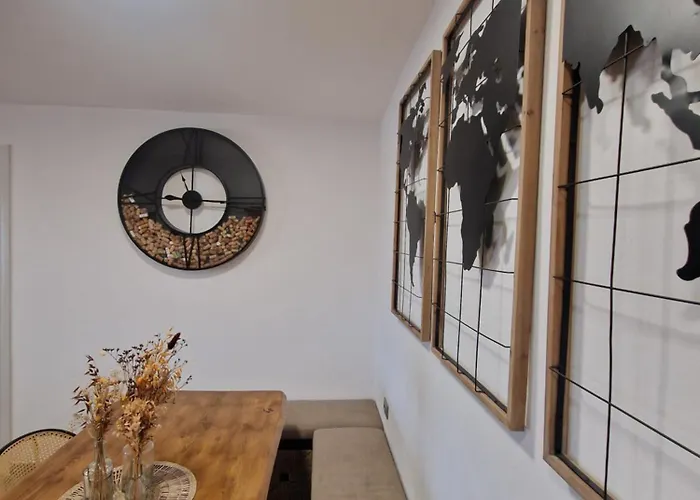 Σπίτι διακοπών Casa Abuela Serapia