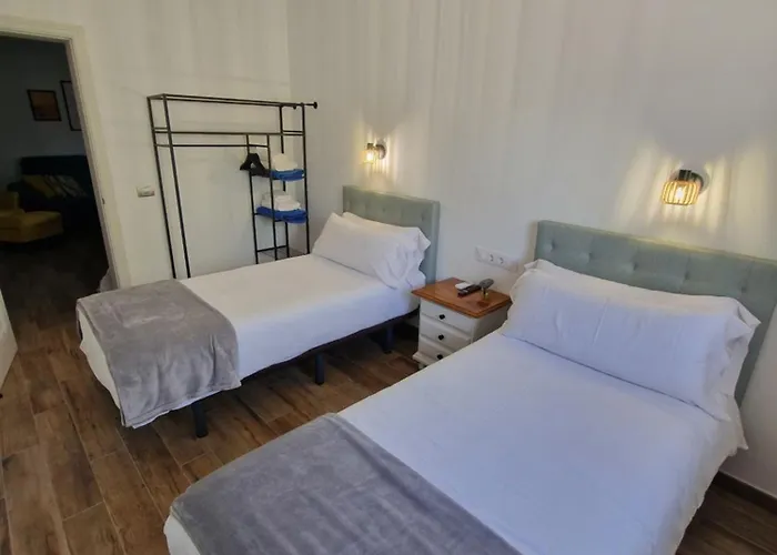 Casa Abuela Serapia Σπίτι διακοπών