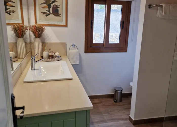 Σπίτι διακοπών Casa Abuela Serapia *