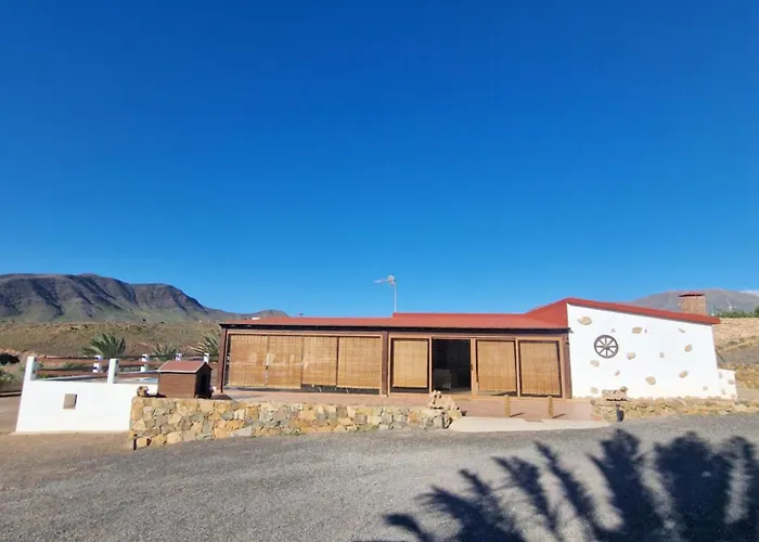 Casa Abuela Serapia Σπίτι διακοπών